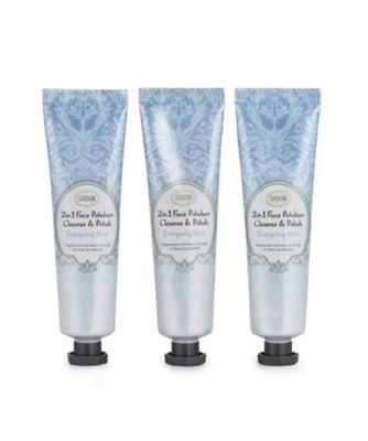 SABON フェイスポリッシャー トリオ リフレッシング