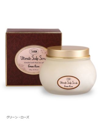 SABON ヘッドスクラブ