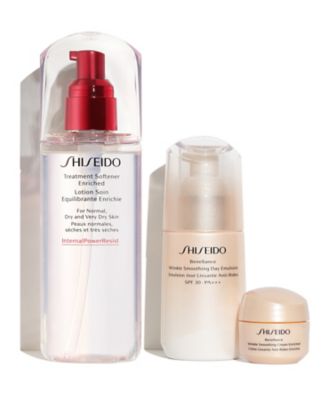 SHISEIDO SHISEIDO ベネフィアンス セット（限定品）