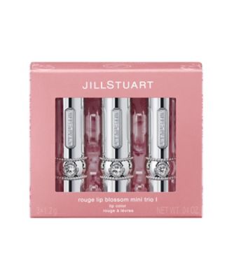 JILLSTUART ジルスチュアート ルージュ リップブロッサム ミニ トリオ 1（限定品）