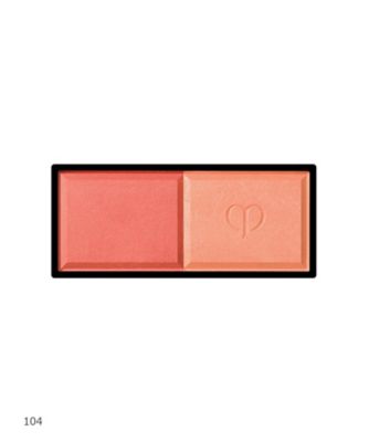 clé de peau BEAUTÉ（clé de peau BEAUTÉ） ブラッシュデュオ