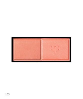 clé de peau BEAUTÉ（clé de peau BEAUTÉ） ブラッシュデュオプードル