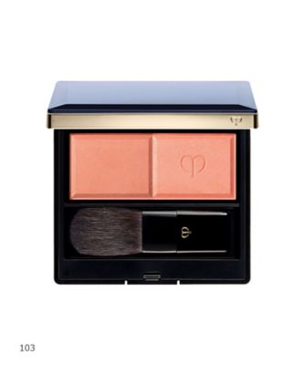 clé de peau BEAUTÉ（clé de peau BEAUTÉ） ブラッシュデュオ