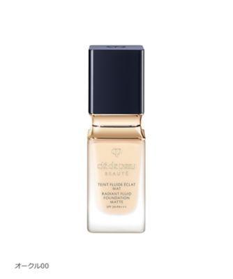 clé de peau BEAUTÉ タンフリュイドエクラ マット