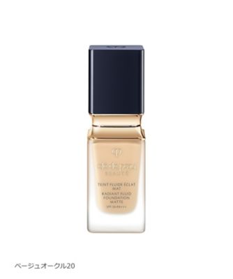 clé de peau BEAUTÉ（clé de peau BEAUTÉ） タンフリュイドエクラ 