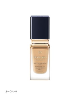 clé de peau BEAUTÉ（clé de peau BEAUTÉ） タンフリュイドエクラ 