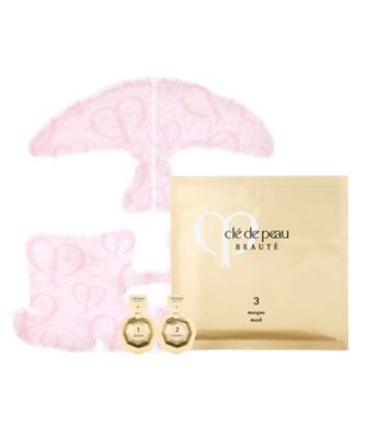 clé de peau BEAUTÉ コンサントレイリュミナトゥール （1セット入）