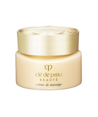 クレ・ド・ポー ボーテ（clé de peau BEAUTÉ）マッサージクリームの