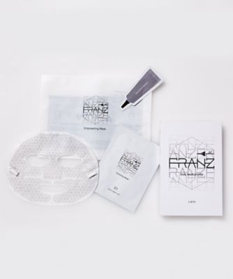 フランツ（FRANZ） フランツ デュアルフェイスマスクジェット 通販