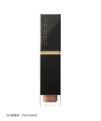 【新品未使用】SUQQU スックコンフォートリップフルイドグロウ108 冬息吹 SUQQU コンフォート リップ フルイド グロウ 108 冬息吹 阪急