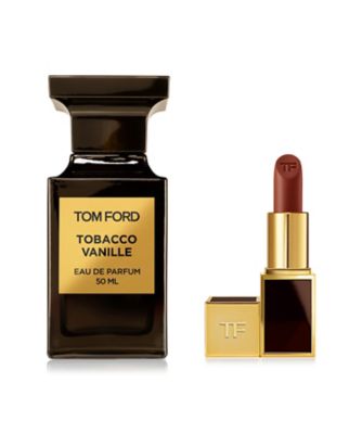 プライベート ブレンド リップ カラー セット タバコ バニラ 限定品 Tom Ford Beauty Meeco 三越伊勢丹化粧品オンラインストア