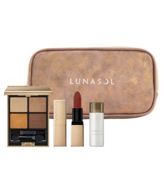 ルナソル ニューイヤーキット 限定品 ｌｕｎａｓｏｌ Lunasol の通販 Meeco 三越伊勢丹オンラインストア