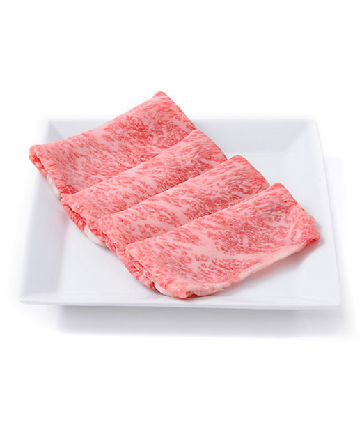  コジマ 岐阜県産 5等級飛騨牛 ロースすき焼用 300g 肉
