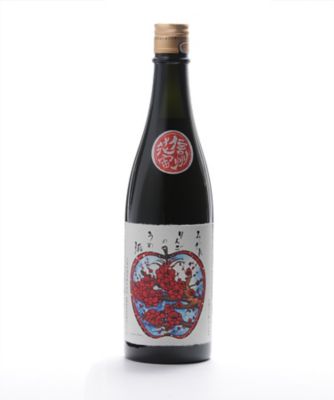  みぞれりんごの梅酒