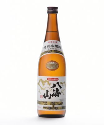 新潟県＜八海醸造＞八海山 特別本醸造 ７２０ｍｌ | フード・食品 