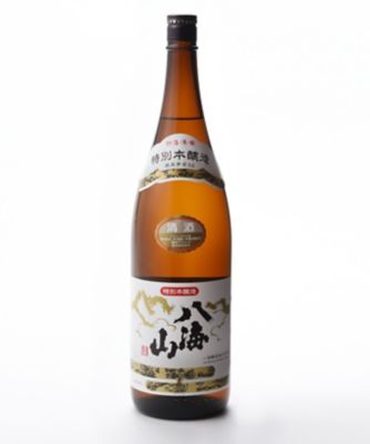 新潟県＜八海醸造＞八海山　特別本醸造　１８００ｍｌ