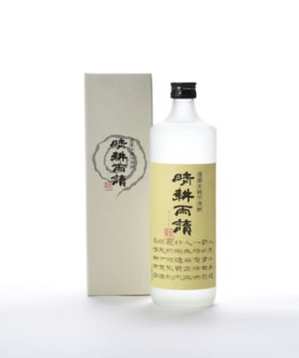  鹿児島県<佐多宗二商店>晴耕雨読 720ml