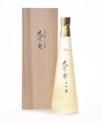 ＜薩摩酒造＞久遠の雫　麦焼酎