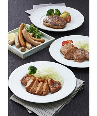 桑水流畜産/クワヅルチクサン 宮崎産　桑水流黒豚セレクトセット