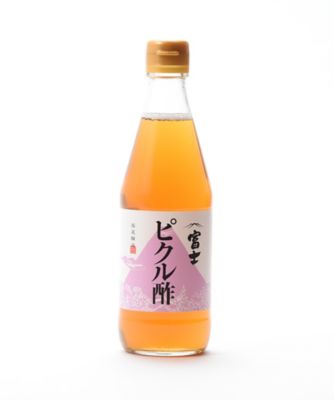 ＜MI FOODSTYLE(グローサリー)＞【ＤＡＩＬＹおまとめ】＜飯尾醸造＞富士ピクル酢