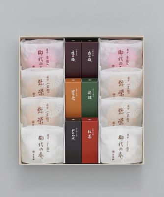 羊羹 最中詰合せ 三越伊勢丹オンラインストア 公式