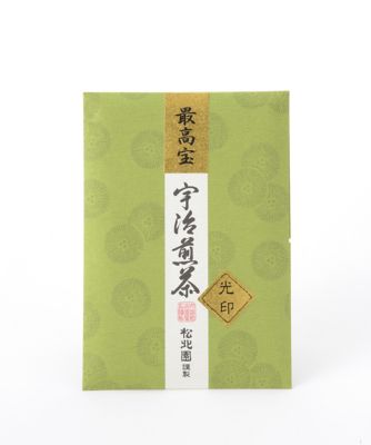 ＜三越伊勢丹/公式＞ 松北園/ショウホクエン 宇治煎茶 最高宝光印 お茶・紅茶【三越伊勢丹/公式】