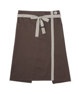 サロンエプロン 男性用 三越伊勢丹オンラインストア 公式