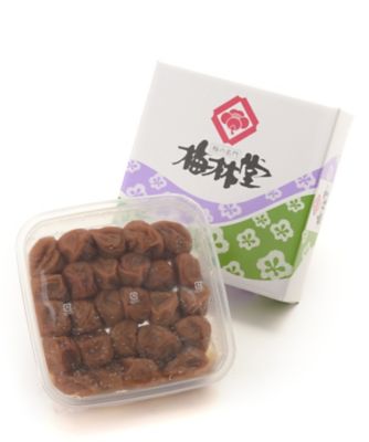 ＜梅林堂＞梅道楽