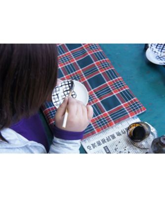 小皿　「繁栄」４枚セット