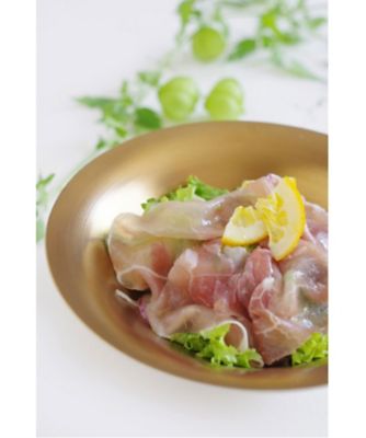 多用鉢　ゴールド　化粧箱入