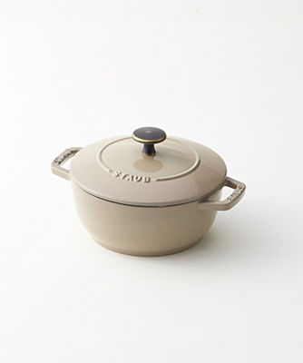 STAUB - ストウブ☆STAUB Wa-NABE S リネン（16cm）の+spbgp44.ru