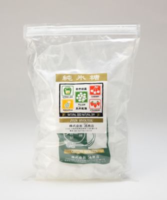 MI FOODSTYLE(グローサリー)/エムアイフードスタイル（グローサリー） 【ＤＡＩＬＹおまとめ】＜鴻商店＞純氷糖