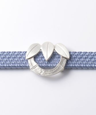 ＜T.O.D＞【受注生産商品】帯留　竹