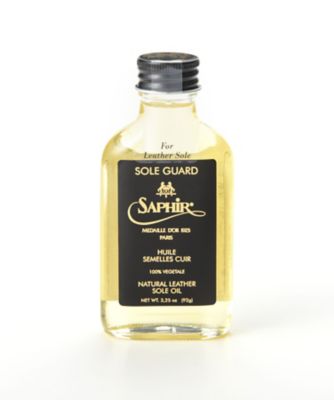 SAPHIR NOIR/サフィール ノワール ソールガード（９５５１７６４００１）【シューケア・その他おまとめ】