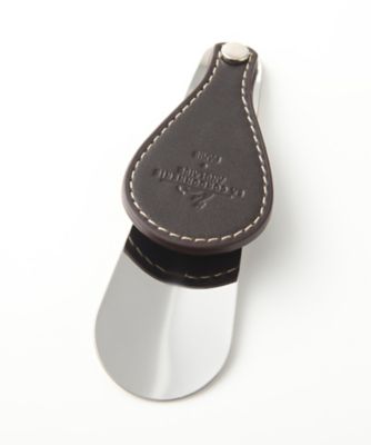 LA CORDONNERIE ANGLAISE (Men)/ラ・コルドヌリ・アングレーズ 携帯用メタルシューホーン（９５６２７２００５１）【シューケア・その他おまとめ】