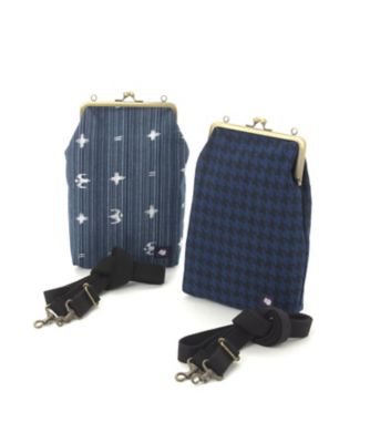 がま口ショルダー