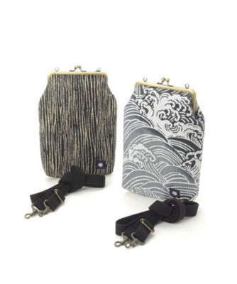 がま口ショルダー