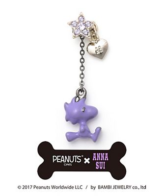 2017/5/27（土）10:00～ANNA SUI（アナ スイ）×PEANUTS（スヌーピー