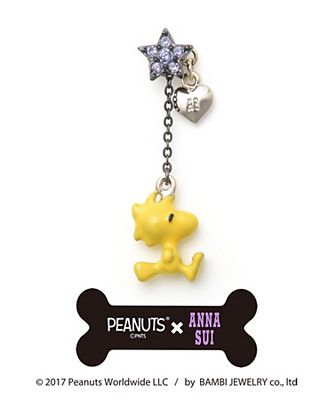 2017/5/27（土）10:00～ANNA SUI（アナ スイ）×PEANUTS（スヌーピー