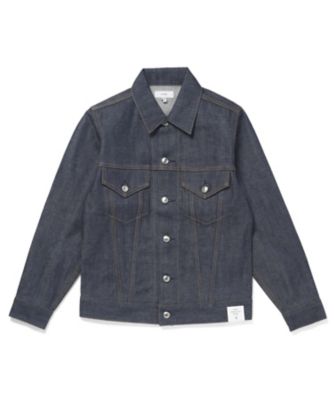 ＤＥＮＩＭ ＪＡＣＫＥＴ ＴＹＰＥ３／ＲＥＧＵＬＡＲ ＦＩＴ