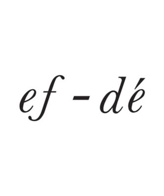 Ef de