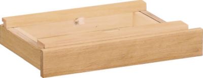 KARIMOKU (Baby & Kids)/カリモク AS0401 ユーティリティプラス 引き出しユニット デスク奥行45cm専用 ピュアオーク 机・デスク【三越伊勢丹/公式】