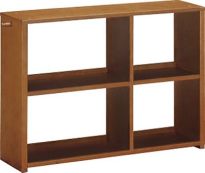 KARIMOKU (Baby & Kids)/カリモク QS3586 ユーティリティプラス 書棚 幅100cm オープンタイプ モルトブラウン 机・デスク【三越伊勢丹/公式】