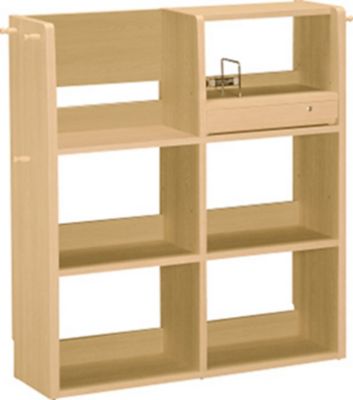 ＱＳ３５８７　ユーティリティプラス　マルチシェルフ　幅１００ｃｍ