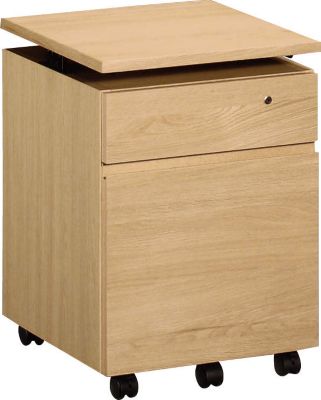ＳＳ０４６６　ユーティリティプラス　ワゴン　デスク奥行４５ｃｍ専用　幅４１ｃｍ