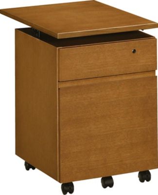 KARIMOKU (Baby&Kids)/カリモク SS0476 ユーティリティプラス ワゴン デスク奥行60cm専用 幅41cm