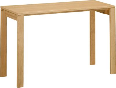 KARIMOKU (Baby & Kids)/カリモク SS3958 ユーティリティプラス デスク 幅110cm 奥行45cm ピュアオーク 机・デスク【三越伊勢丹/公式】