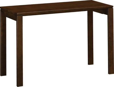 KARIMOKU (Baby & Kids)/カリモク SS3958 ユーティリティプラス デスク 幅110cm 奥行45cm モカブラウン 机・デスク【三越伊勢丹/公式】