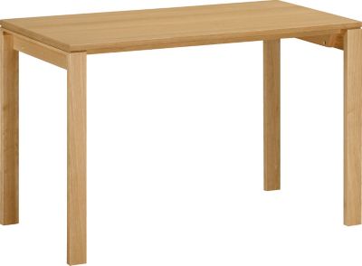 KARIMOKU (Baby & Kids)/カリモク SS3978 ユーティリティプラス デスク 幅110cm 奥行60cm ピュアオーク 机・デスク【三越伊勢丹/公式】