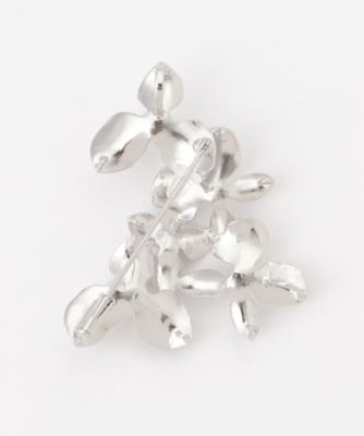 ＳＶアコヤパール　ブローチ兼ペンダントヘッド（ｓａｎｙｏ　ＳＶ　Ｐ６－６．５ＭＭ　Ｂｒｏａｃｈ）　